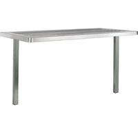 Tray Holder Structure - Fixing On the Worktop L= 3000÷3500 - VSPT40Q