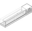 Sushi Display | 170cm | LED | +1°/+6°C - Statisch | Virtus VSVS170