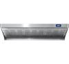 Mastro Afzuigkap Met Motor Voor Pizza Oven Cab0008/Cd, Cab0014/Cd | Z/CKDN635LAS
