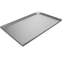 Mastro Pizzaschaal In Aluminium, 600X400X20 H Mm | Z/DTREPA