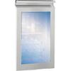 Glass Door For Refrigerated Counters (positive Temperature) - Without Lighting As Accessory, Virtus Z/F01A01KA113
