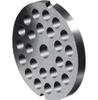 Mastro Schijf Voor Vleesmolens, Type 32 Ø 98 Mm Met 2 Gleuven, Gat Ø 3 Mm | Z/FF323