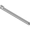 Pair of Guides (730 Mm) For Pastry Refrigerators 850 Litres, Virtus Z/FP16006080