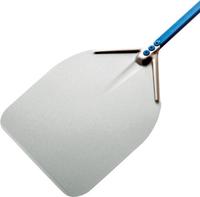 Mastro Pizzaschep, Rechthoekig, 330X330 Mm, L=1840 Mm | Z/GA32R