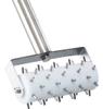 Mastro Roller Docker, Roestvrijstalen Handvat En Pinnen | Z/GACBSM