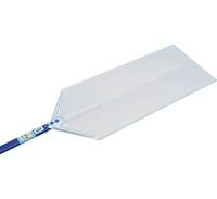 Mastro Pizzaschep Voor Pizza Per Meter, Rechthoekig, 400X600 Mm, L=1920 Mm | Z/GAM4060