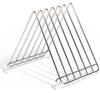 Holder In Stainless Steel For 6 Cutting Boards Maximum 3 cm Thickness, virtus Z/LKCB004
