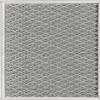Mastro Vet-Filter Met Metalen Rooster, 287X592X48 Mm | Z/MCFI28