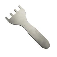 Surface Scraper For Grate - Z/O0305042