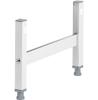 Support For Aluminium Shelving, D=470 Mm, H=250mm, virtus Z/P47025