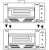 Chimney Connection For Stackable Ovens, Mastro Z/PSTACKIT