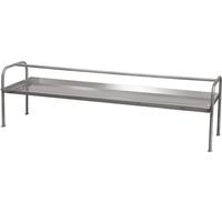 Rack Shelf For Sorting Table, W=2400 mm, Mastro Z/TMPC65240