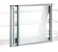 Plexiglass Rear Sliding Doors For Bgd0017, Mastro Z/TSM10200