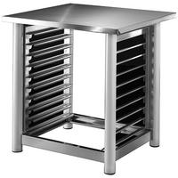 Support With Trays Holder For Electric Convection Oven 4/6x GN 1/1 - 40x60 cm - Z/TSUPP0406