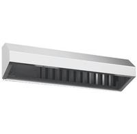 Condensation Hood For Combisteamers 6/10x GN 1/1 - Z/VEXH061101