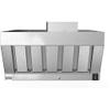 Condensation Hood With Carbon Filter For AIB0053/54/55/56/57/58 - Z/VPORIMWF2