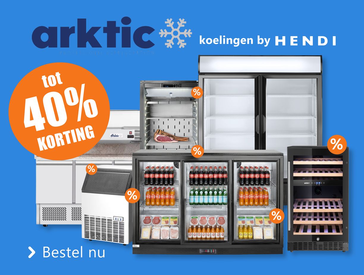 Arktic by Hendi Kortingen