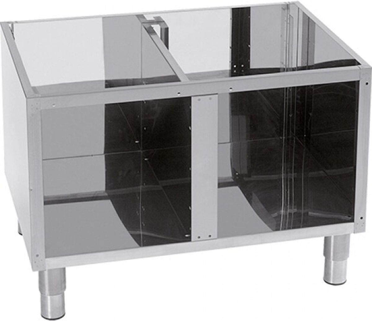 Onderkast - 65/080 - Modular 318065 - Onderstellen - Onderkasten - RVS