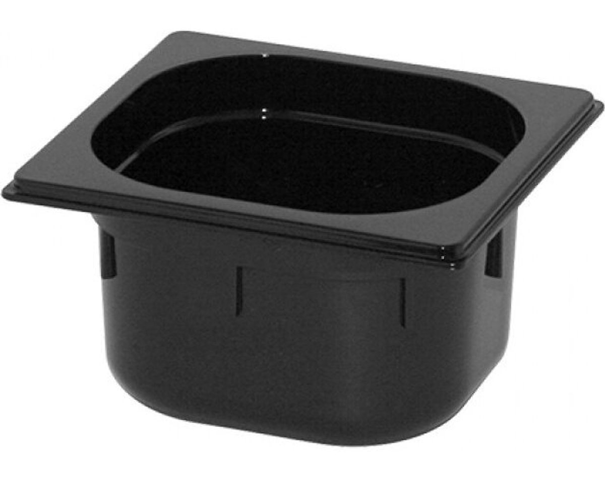 CaterChef 853063 Gastronormbak GN 1/6 - 100 mm