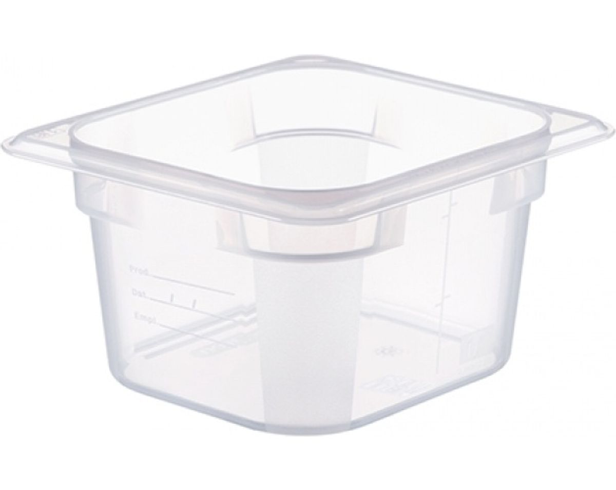 Araven 962663 Gastronormbak GN 1/6 - 100 mm