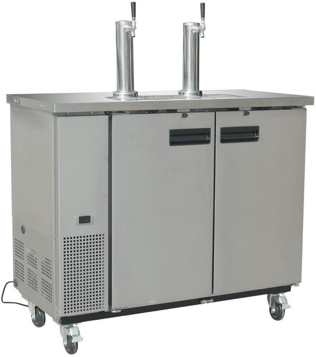Polar G-Series Direct Draw Fust Bierdispenser - Dubbel - GE633