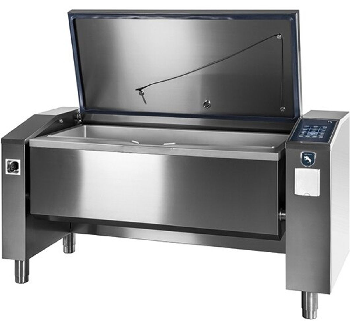 Electric Multifunction Device 150 Liters (4x GN1/1) With Automatic ...