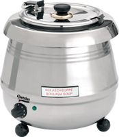 Bartscher Soeppan de Luxe 9L - 100058