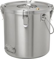 Bartscher Thermo Transportcontainer 20L CNS - 100080