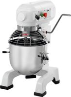 Bartscher Planetaire Mixer 7 5kg/20L AS - 101933