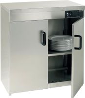 Bartscher Warmhoudkast 2DR 110 120 Borden - 103122