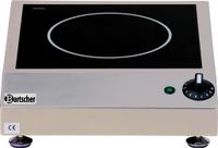 Bartscher Elektrische Kookplaat 1K2300 GL - 104904
