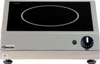 Bartscher Elektrische Kookplaat 1K3000 GL - 104906