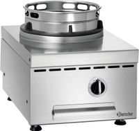 Bartscher Gas Wok Tafelplaat GWTH1 - 1052303