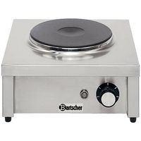 Bartscher Elektrische Kookplaat 1K2000 - 105321
