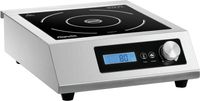 Bartscher Inductiekookplaat IK 35NG-1TCKS - 105604