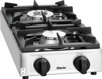 Bartscher Gaskooktoestel 2K1100 H - 1057503