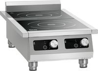 Bartscher Inductiekookplaat 2P 35 1 TCK - 105760
