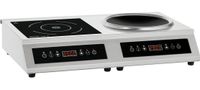 Bartscher Inductiekookplaat Wokcombinatie IKIW 70 - 105800