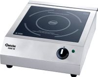 Bartscher Inductiekookplaat IK 35SK 3 5 KW - 105837