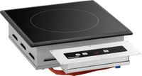 Bartscher Inductiewarmhoudplaat IW3 EBBF - 105864