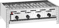 Bartscher Combi Tafelbraadgrill Gas TB1470R - 1062503