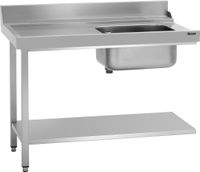 Bartscher Aanvoertafel DS LI1B - 109740