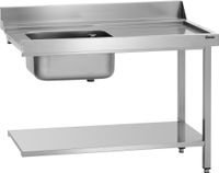 Bartscher Aanvoertafel DS R1B - 109741