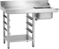 Bartscher Aanvoertafel DS LI1B SKE - 109940