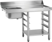 Bartscher Aanvoertafel DS RE1B SKE - 109960