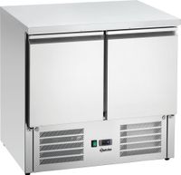 Bartscher Mini Koelwerkbank 900T2 - 110256