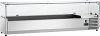 Bartscher Koelopzetvitrine GL4 1501 - 110272