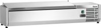 Bartscher Koelopzetvitrine ED4 1201 - 110410