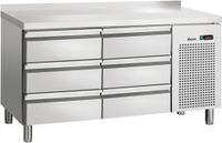 Bartscher Koelwerkbank S6 100 MA - 110884MA