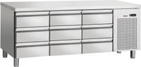 Bartscher Koelwerkbank S9 100 - 110888
